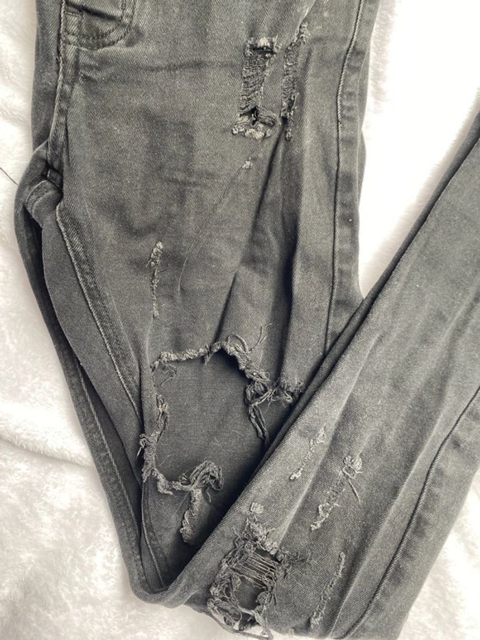 Jean lbo taille m - photo numéro 3
