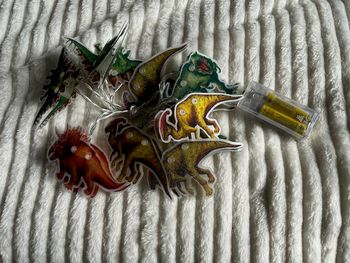 Guirlande Dinosaure