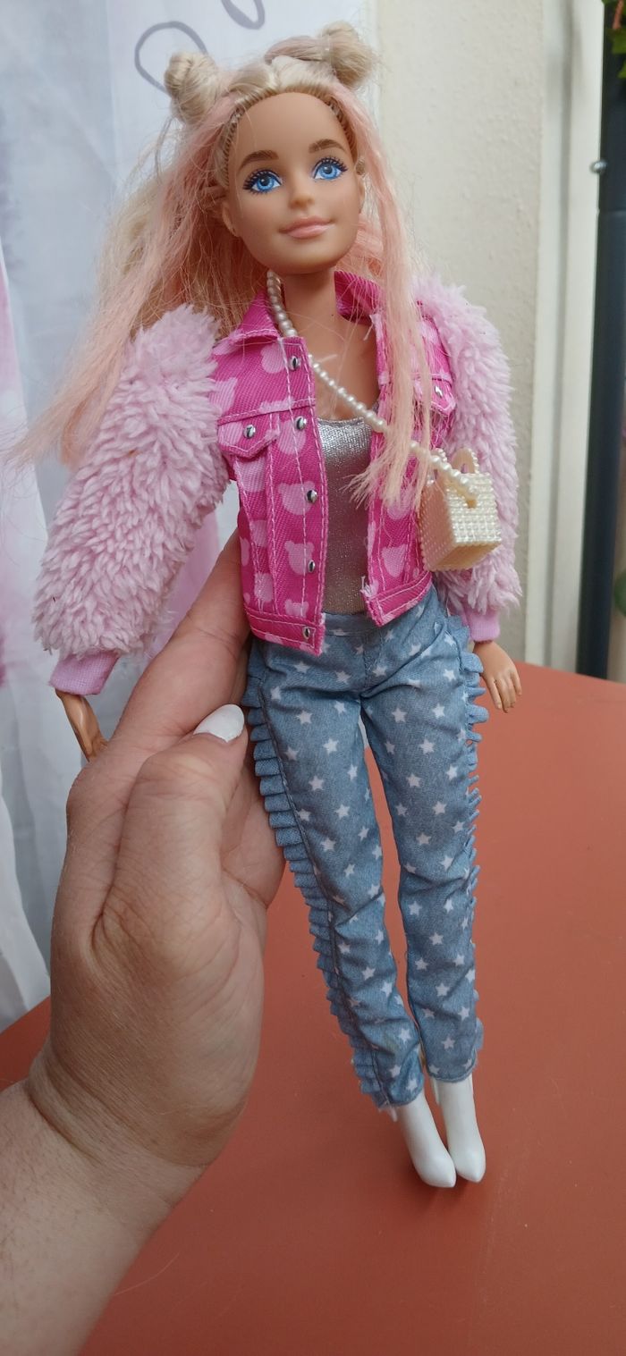 Barbie extra - photo numéro 7