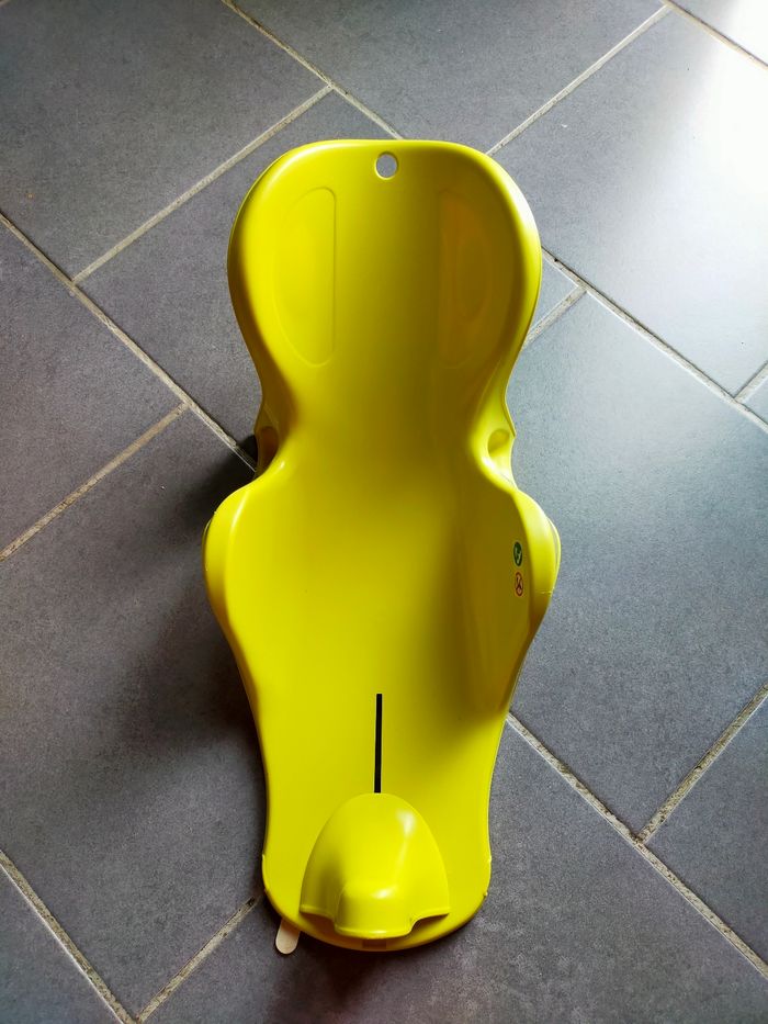 Siège de bain bébé
