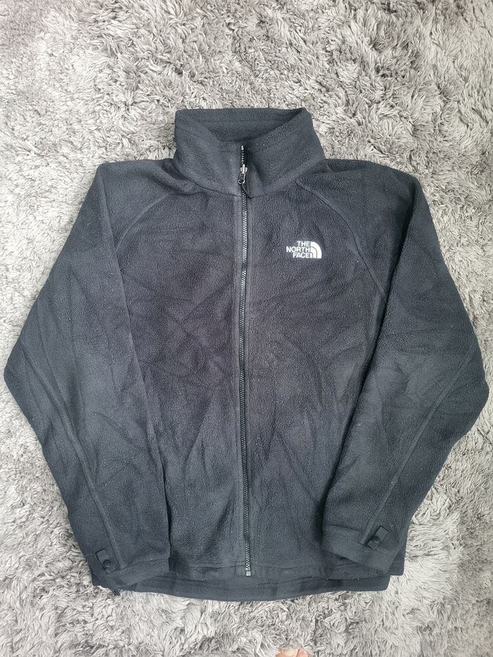 🖤 Veste polaire The North Face noire – Homme – Taille L