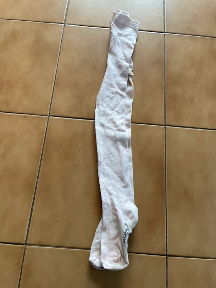 Collant fille 8/9 ans
