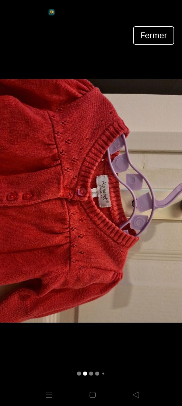 Gilet - photo numéro 2