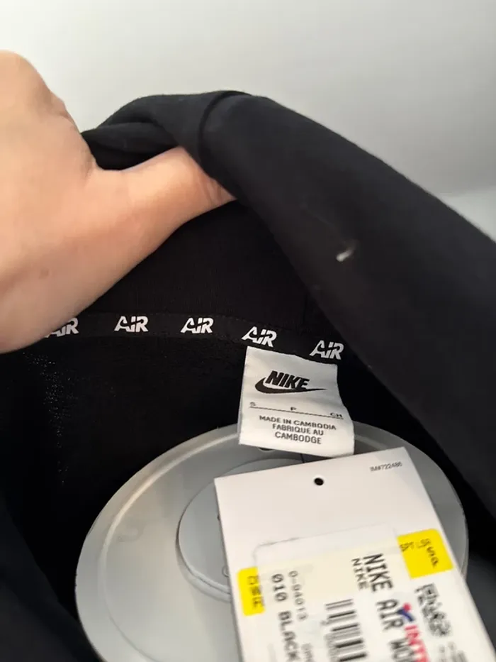 Pull Nike, homme - photo numéro 8