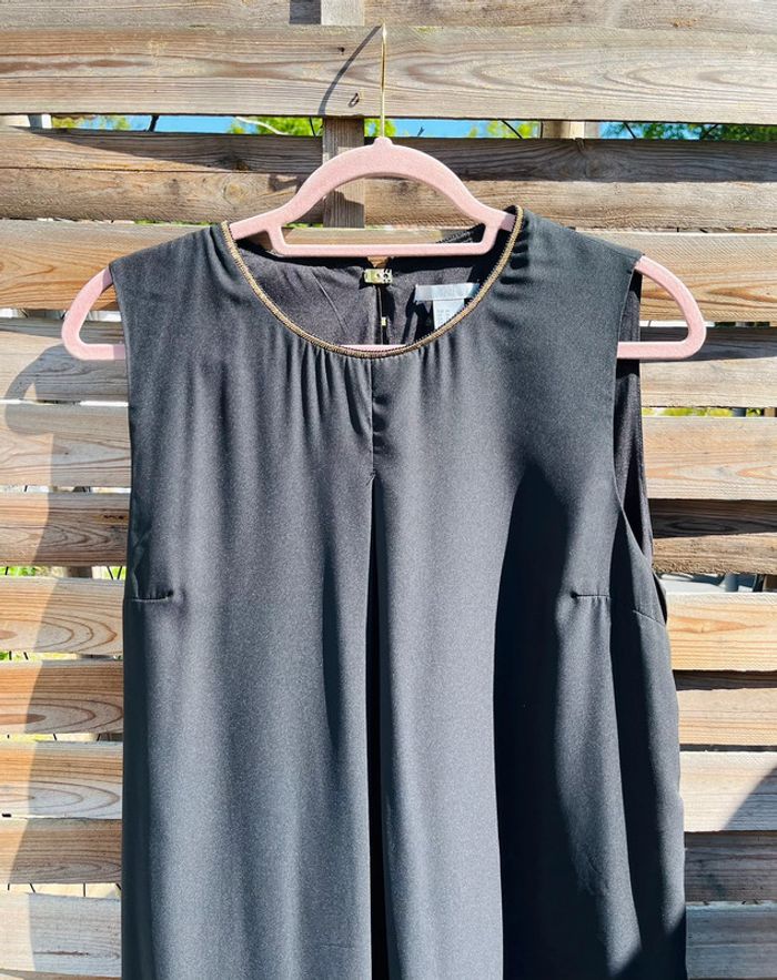 Robe noire - Taille 46 - photo numéro 2