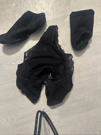 Ensemble culotte chaussettes