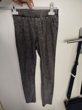 #kytie10ansfille. Jegging taille 10 ans