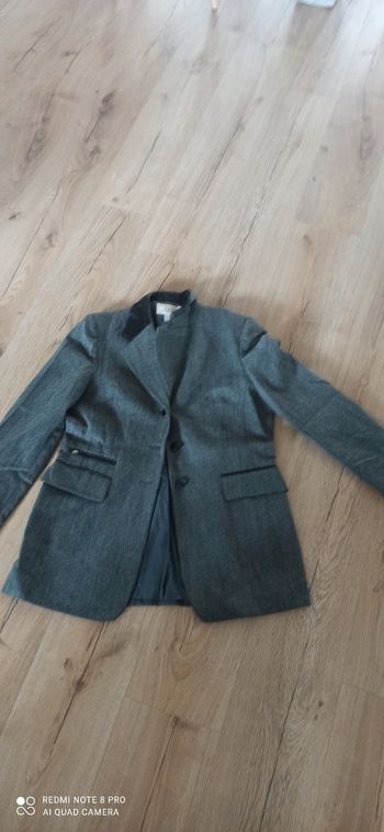 Veste grise t. 44