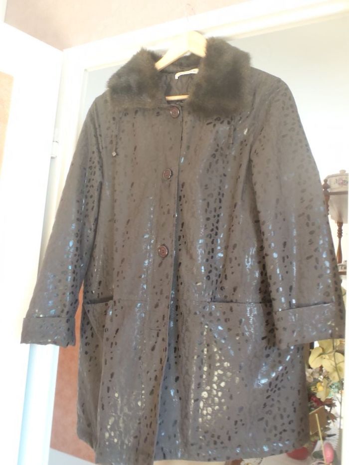 Manteau Christine Laure