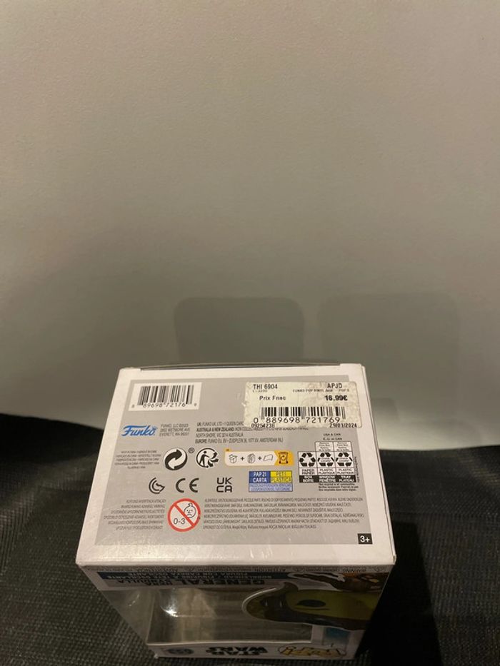 Figurine Funko pop Star Wars Ahsoka Général Hera Syndulla 653 neuf - photo numéro 4