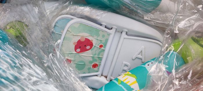 Sauteur multi activités Jumper Lagon - photo numéro 4