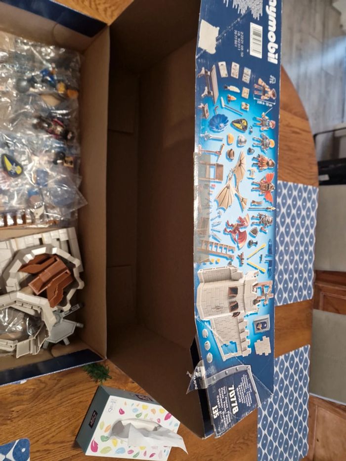 Playmobil 70778 Novelmore - photo numéro 8