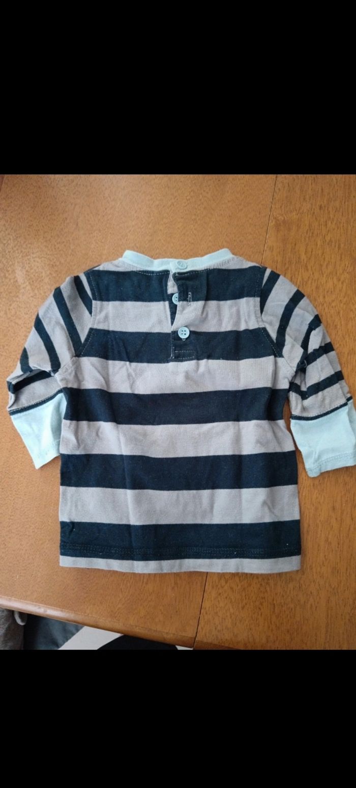 T shirt - photo numéro 2