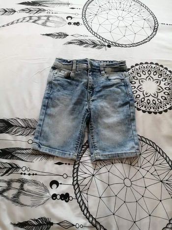 Pantacourt tape à l'œil