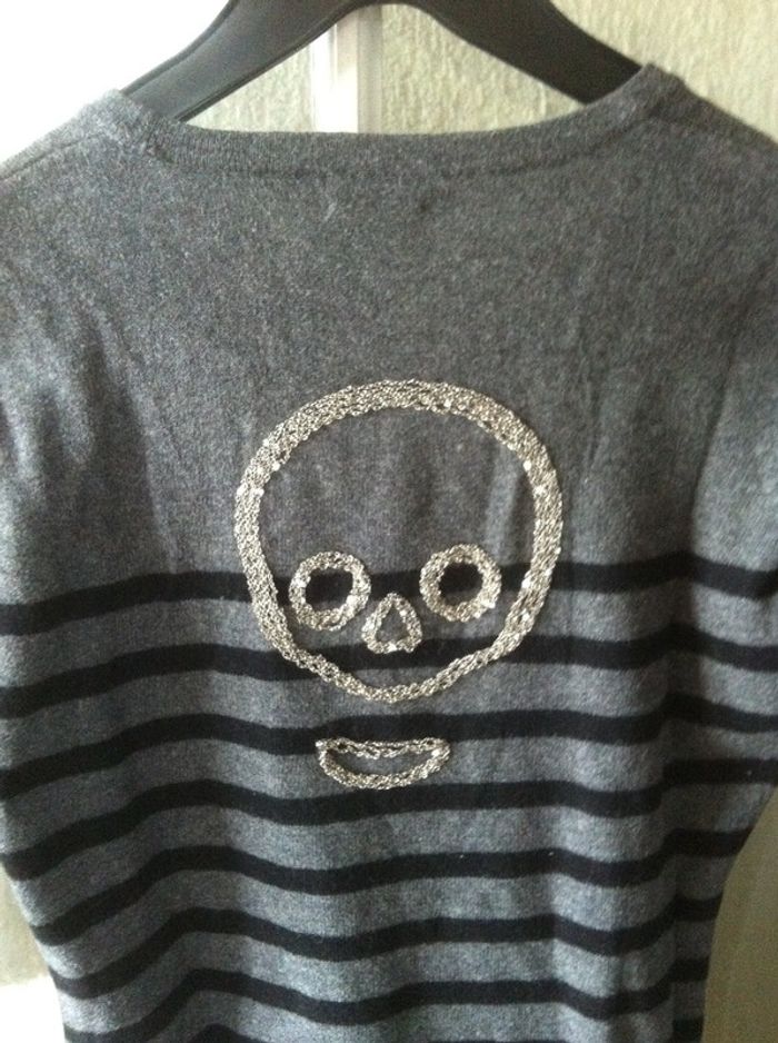 Pull tunique Miss Avant Première - photo numéro 2