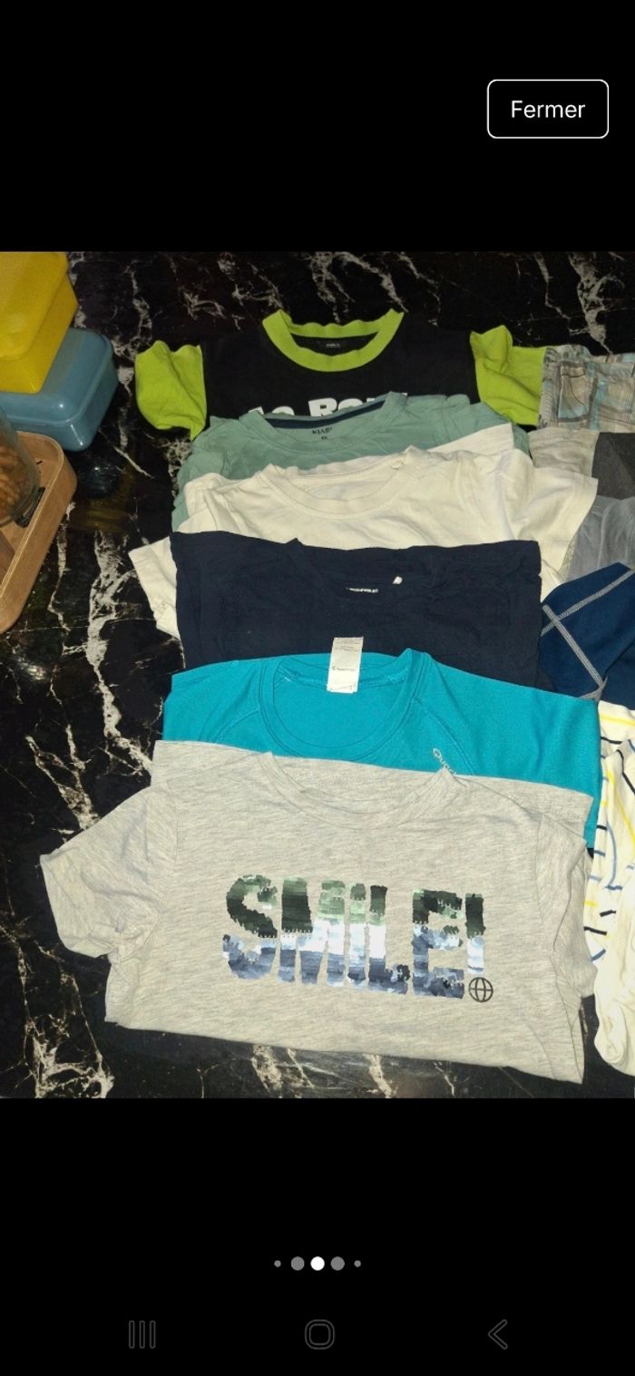 Lot vêtements garçon 4 ans - photo numéro 5