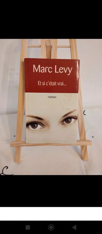 Et si c'était vrai Marc Levy