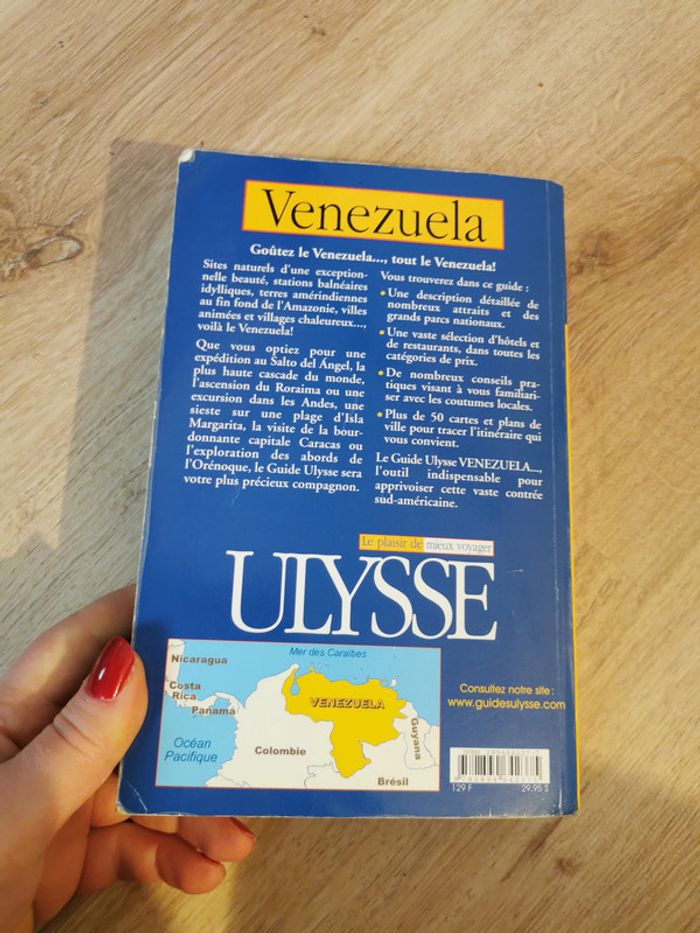 Venezuela, guide touristique Ulysse - photo numéro 9