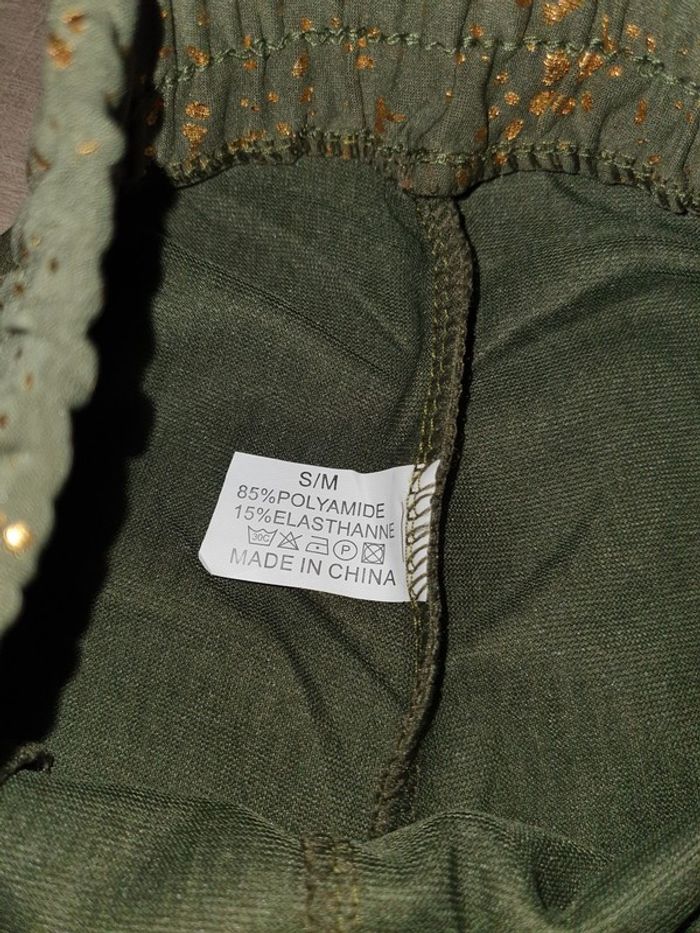pantalon detente slim neuf - photo numéro 4