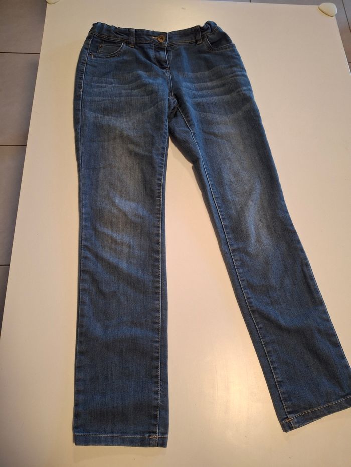 Jeans fille 14 ans
