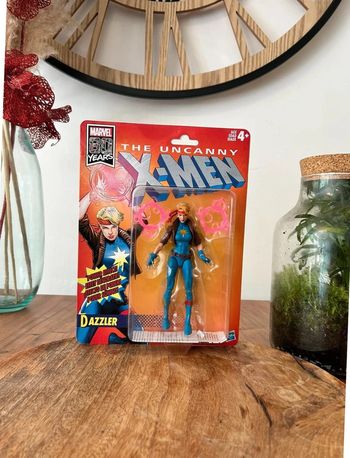 Marvel comics Dazzler