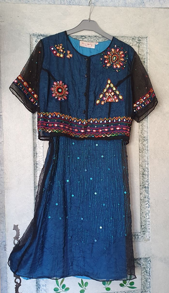 Ensemble été de taille 2