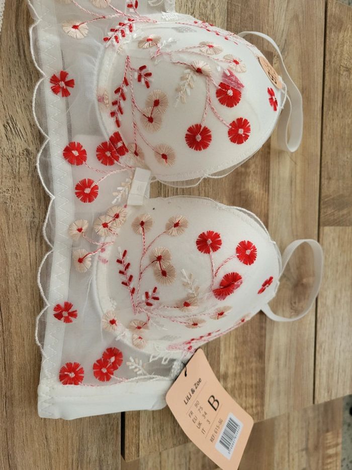 Ensemble lingeries