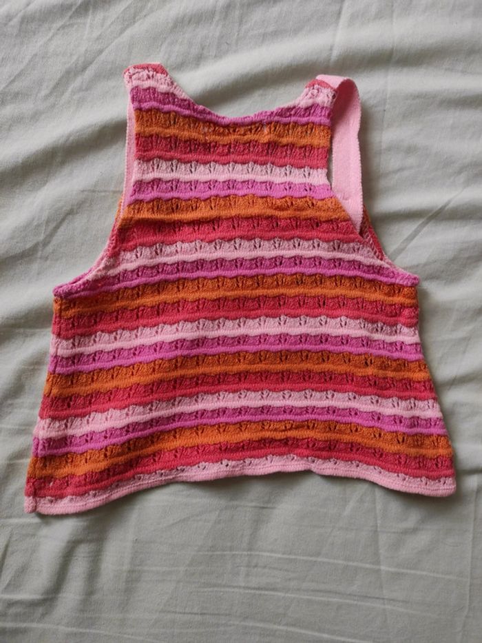 Débardeur Clayeux T2A - photo numéro 2