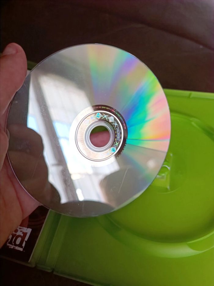 Jeu xbox Doom 3 - photo numéro 4