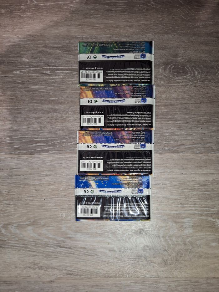 Lot boosters pokemon stars étincelantes 🔥 - photo numéro 2