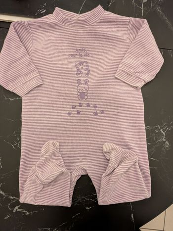 Pyjama fille 🤷