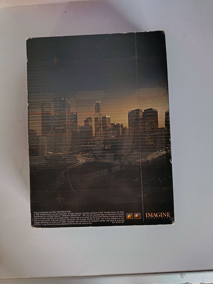 DVD 24h chrono - photo numéro 9