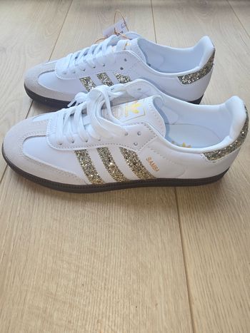 Adidas samba dorée 