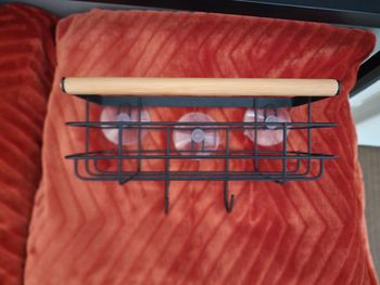 Support de rangement pour salle de bain