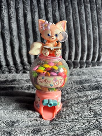 Distributeur de bonbons Linabell Hong Kong