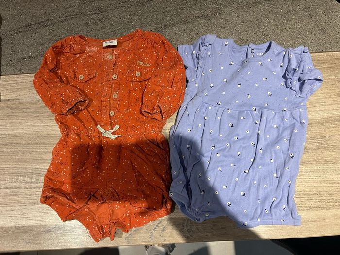 Lot 6 mois fille - photo numéro 7