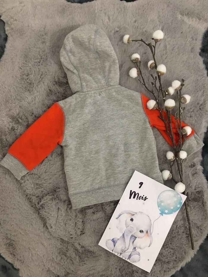 Veste 9 mois - photo numéro 2