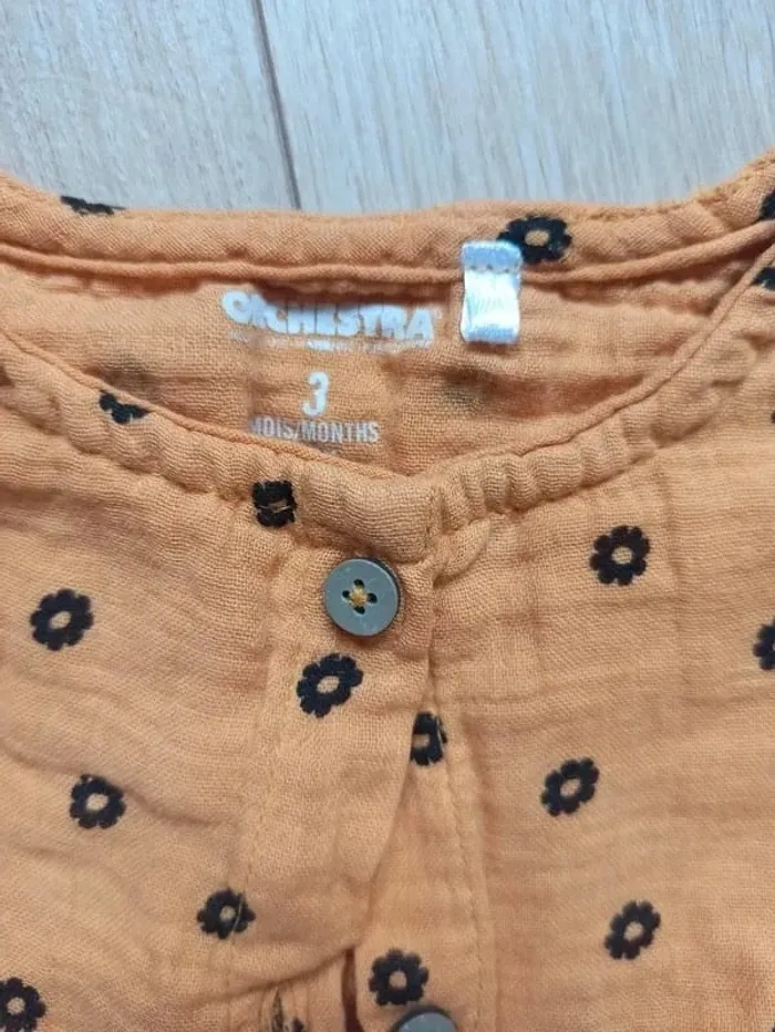 Robe avec bloomer - photo numéro 4