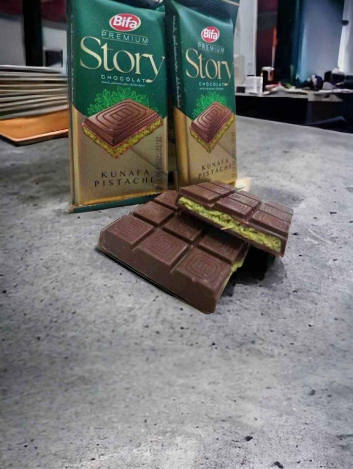 Dubaï chocolat