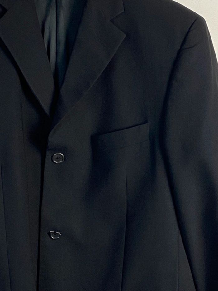 Blazer noir Devred taille 50 - photo numéro 5