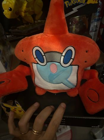 Peluche pokemon center motisma