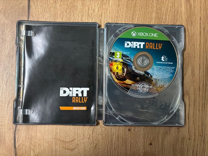Jeu Xbox one Dirt Rally - photo numéro 3