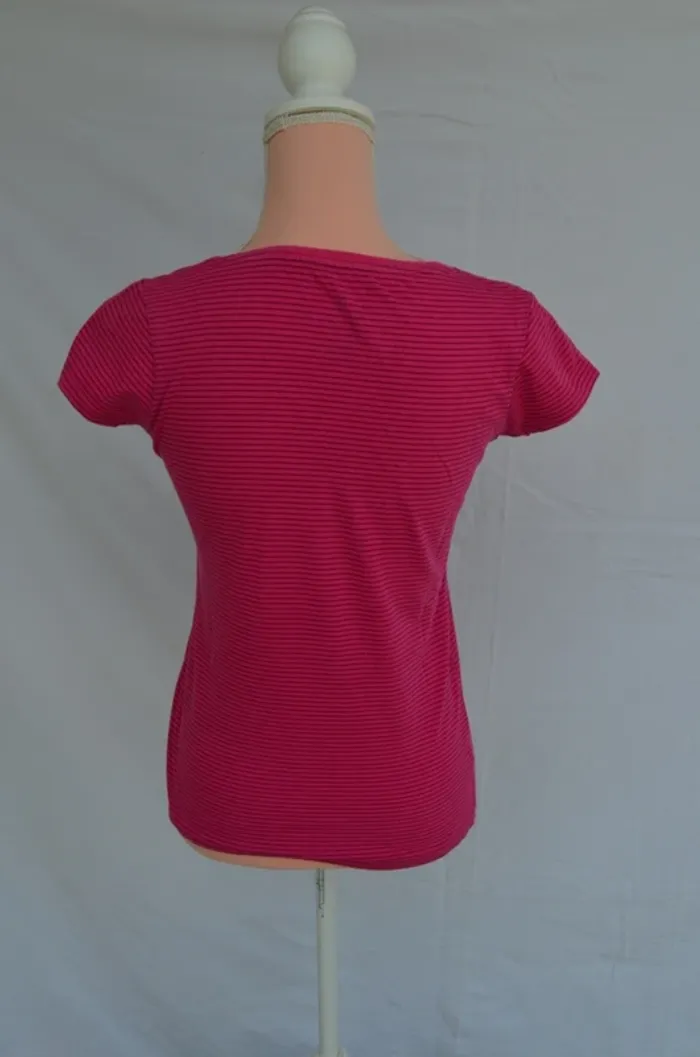 t shirt manche courte - photo numéro 4