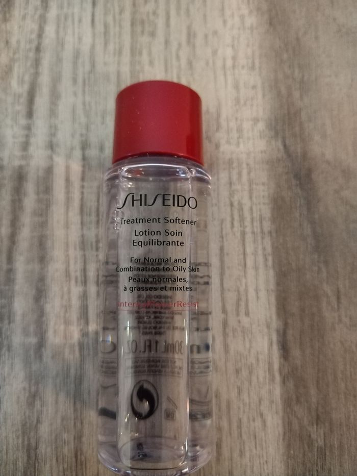 Soin visage "Sisheido" - photo numéro 4