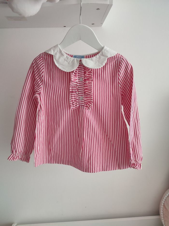 Blouse Jacadi