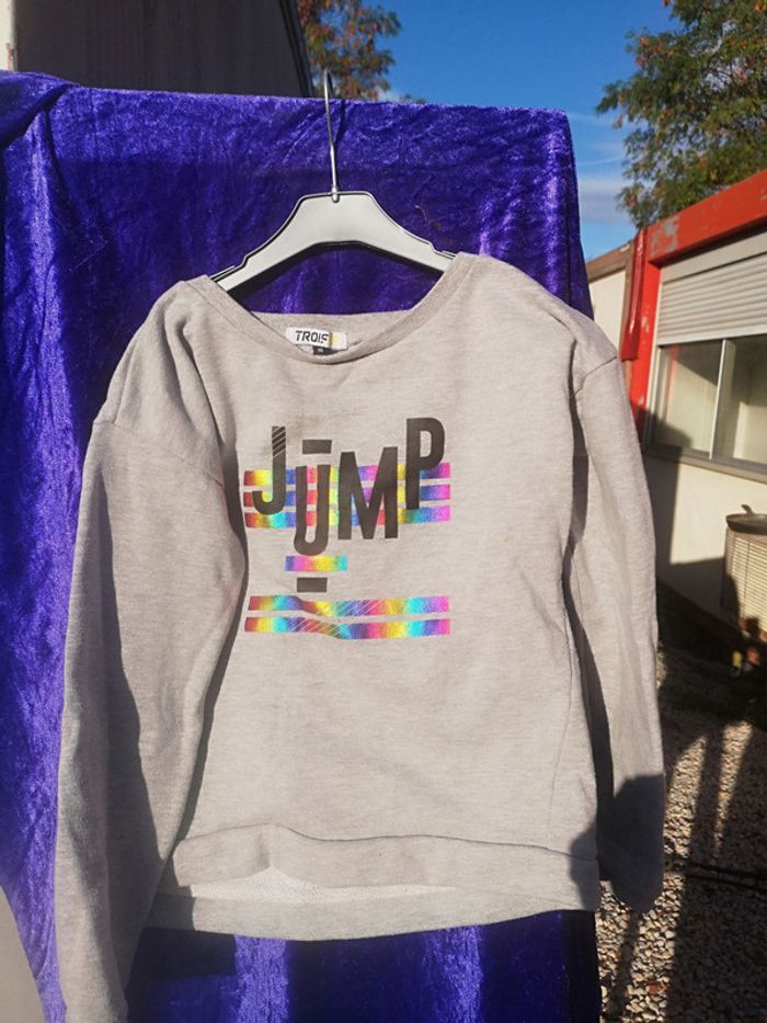 Pull sweat