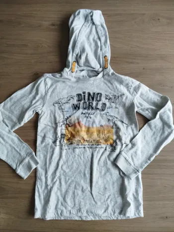 Pull léger garçon 12ans gemo