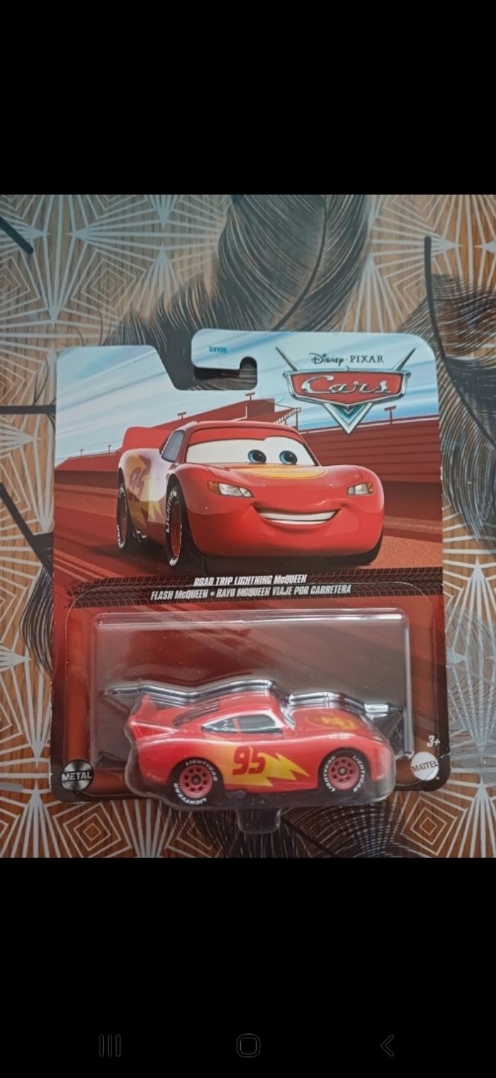 Voiture cars disney