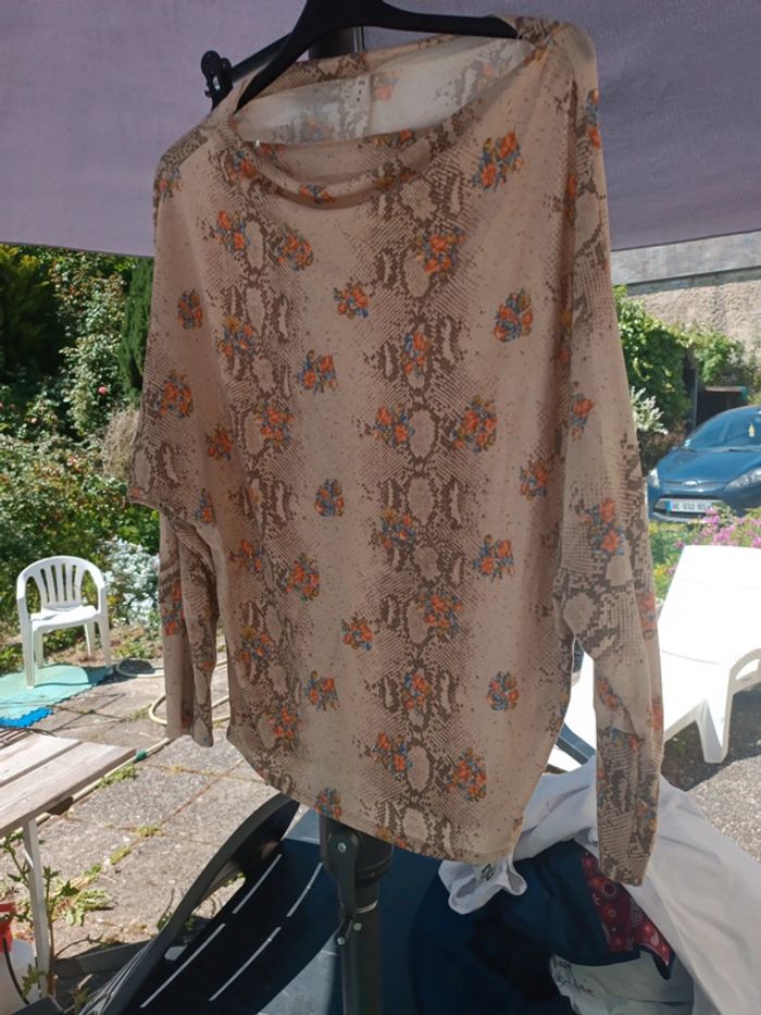 T-shirt femme