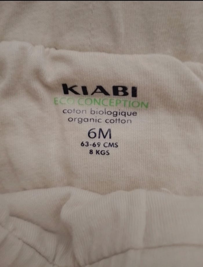 3 pantalons chauds 6 m - photo numéro 8